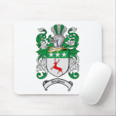 DOUGHERTY FAMILIY CREST - DAUGHERTY COAT OF ARMS MUISMAT (Met muis)