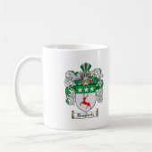 DOUGHERTY FAMILIY CREST - DOUGHERTY COAT WAPENS KOFFIEMOK (Links)