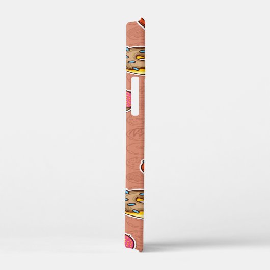 Doughnoten Case-Mate iPhone Case (Achterkant / Rechts)