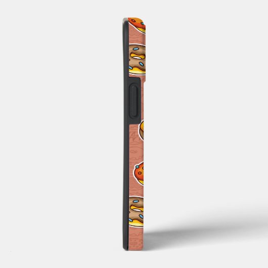 Doughnoten Case-Mate iPhone Case (Achterkant / Rechts)