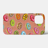 Doughnoten Case-Mate iPhone Case (Achterkant (horizontaal))