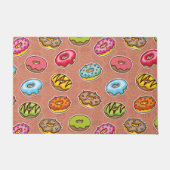 Doughnoten Deurmat (Voorkant)
