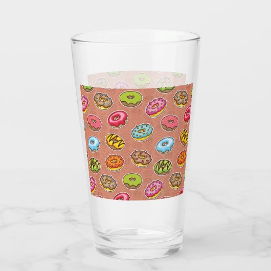 Doughnoten Glas (Achterkant)