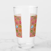 Doughnoten Glas (Links)