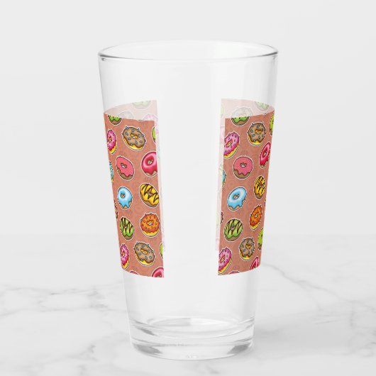 Doughnoten Glas (Links)