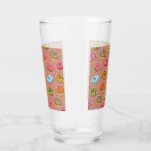 Doughnoten Glas (Rechts)