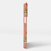 Doughnoten iPhone Hoesje (Rechterkant)