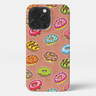 Doughnoten iPhone 13 Pro Hoesje