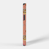 Doughnoten iPhone Hoesje (Rechterkant)