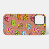 Doughnoten iPhone Hoesje (Achterkant horizontaal)