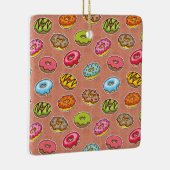 Doughnoten Keramisch Ornament (Rechts)