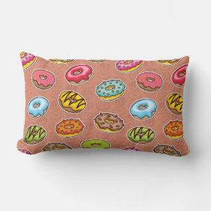 Doughnoten Kussen