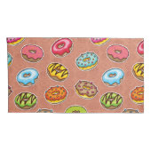 Doughnoten Kussensloop (Achterkant-Rechts)