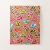 Doughnoten Legpuzzel (Verticaal)
