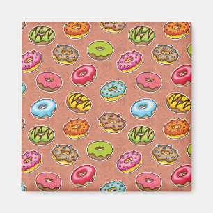 Doughnoten Magneet