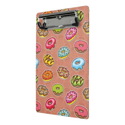 Doughnoten Mini Klembord (Angled2)