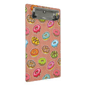 Doughnoten Mini Klembord (Schuin)