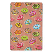 Doughnoten Mini Klembord (Achterkant)