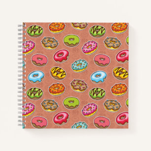 Doughnoten Notitieboek