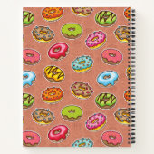Doughnoten Notitieboek (Achterkant)