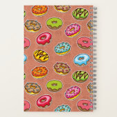 Doughnoten Notitieboek (Achterkant)
