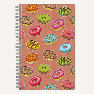 Doughnoten Notitieboek