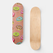 Doughnoten Persoonlijk Skateboard (Voorkant)