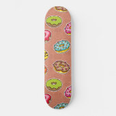 Doughnoten Persoonlijk Skateboard (Voorkant)