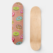Doughnoten Persoonlijk Skateboard (Voorkant)