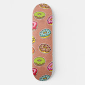 Doughnoten Persoonlijk Skateboard (Voorkant)