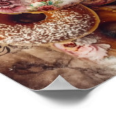 Doughnoten Poster (Hoek)