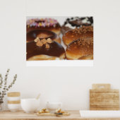 Doughnoten Poster (Keuken)