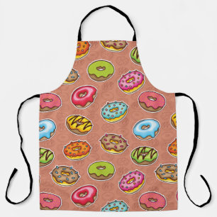 Doughnoten Schort
