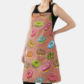 Doughnoten Schort (Insitu)