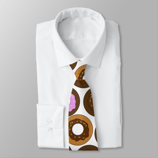Doughnoten Stropdas (Gebonden)