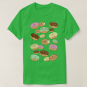 Doughnoten T-shirt (Design voorkant)