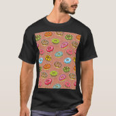 Doughnoten T-shirt (Voorkant)