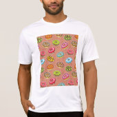 Doughnoten T-shirt (Voorkant)