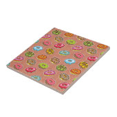 Doughnoten Tegeltje (Zijkant)