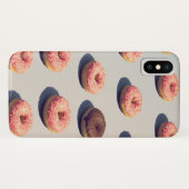 Doughnoten van een groep Case-Mate iPhone case (Achterkant (horizontaal))