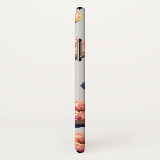 Doughnoten van een groep Case-Mate iPhone case (Achterkant / rechts)