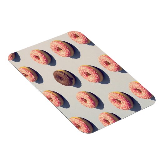 Doughnoten van een groep magneet (Rechterzijde)