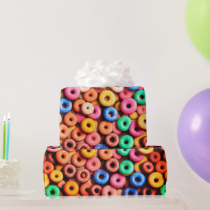Doughnut Cadeaupapier