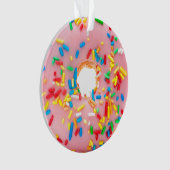 Doughnut/Donut Ornament (voorkant)