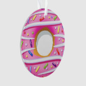 Doughnut/Donut Ornament (voorkant)