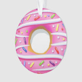 Doughnut/Donut Ornament (voorkant)