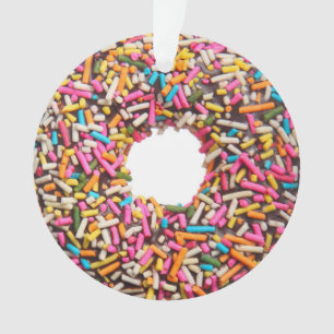 Doughnut/Donut Ornament