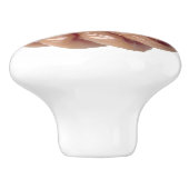 Doughnut Drawer Pull Keramische Knop (Zijkant)