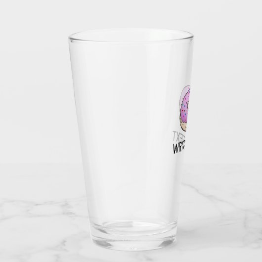 Doughnut Glass Tumblers (Rechts)
