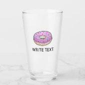 Doughnut Glass Tumblers (Voorkant)